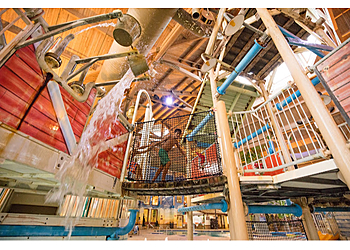 Milwaukee Amusement Parks Springs Water Park