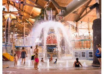 Milwaukee amusement park Springs Water Park