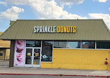 Reno Donut Shops Sprinkle Donuts