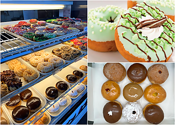 Reno Donut Shops Sprinkle Donuts