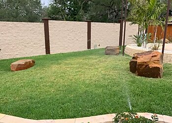 McAllen Landscaping Companies Sprinkler Systems of South Texas
