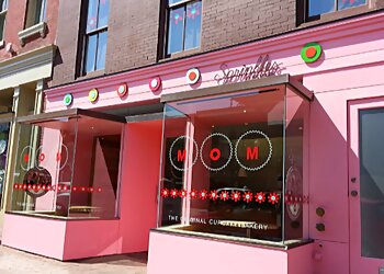 Washington Cakes Sprinkles Georgetown