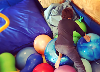 Nashville Occupational Therapists Sprocket Therapy Solutions, LLC