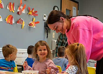 Omaha Day Cares Sprouting Minds Daycare