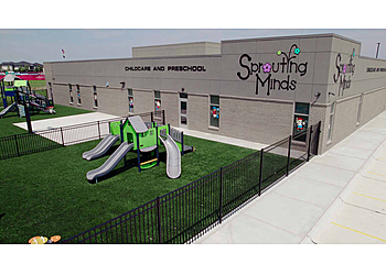 Omaha Day Cares Sprouting Minds Daycare