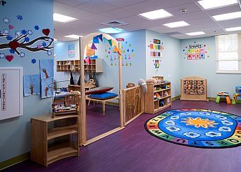 Louisville Preschools Sproutlings Pediatric Day Care & Preschool