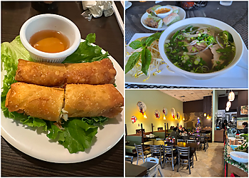 Arlington Vietnamese Restaurants Sprout's Springroll and Pho Restaurant