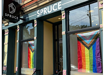 Spruce Nail Shop Cincinnati Nail Salons