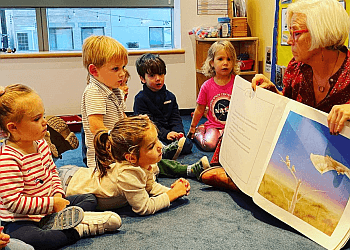 Spruce Street Nursery School Boston Preschools