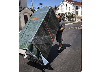 Oceanside Moving Companies Spry Movers
