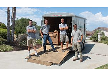 Oceanside Moving Companies Spry Movers