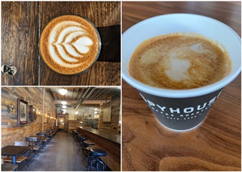 Spyhouse Coffee - Minneapolis, MN Cafe