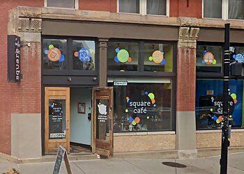Pittsburgh Cafe Square Cafe