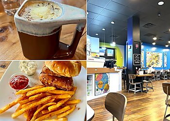 Pittsburgh Cafe Square Cafe