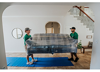 Round Rock Moving Companies Square Cow Movers & Storage