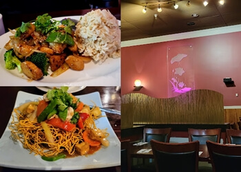 Bellevue Vietnamese Restaurants Square Lotus