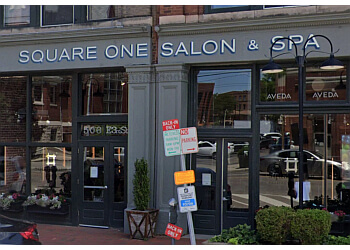 Dayton Hair Salons Square One Salon & Spa