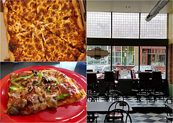 Independence Pizza Places Square Pizza Independence