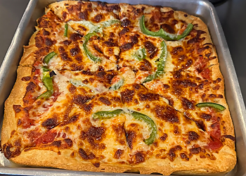 Square Pizza Independence Independence Pizza Places image 1