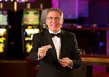 Las Vegas Commercial Photographers Square Shooting