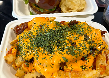 Cleveland Food Trucks Squash the Beef