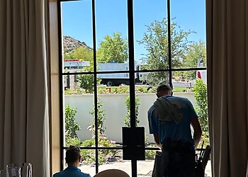 Tempe Window Cleaners Squeegee Bros Window Cleaning