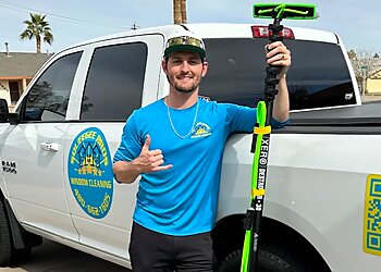 Squeegee Bros Window Cleaning Tempe Window Cleaners image 1