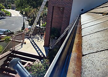 San Jose Gutter Cleaners Squeegee Pros