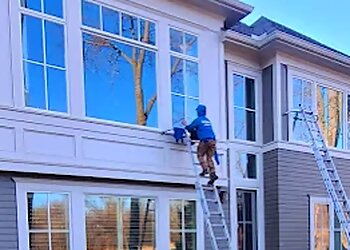 St Paul Window Cleaners Squeegee Squad