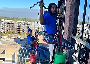 St Paul Window Cleaners Squeegee Squad