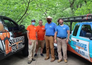 Tulsa Window Cleaners Squeegee Squad