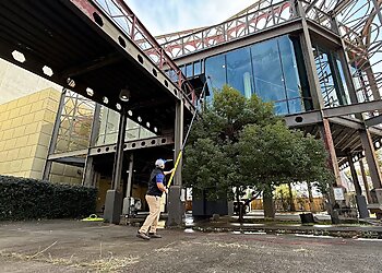 New Orleans Window Cleaners Squeegee Squad New Orleans