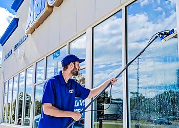 Wichita Window Cleaners Squeegee Squad of Wichita