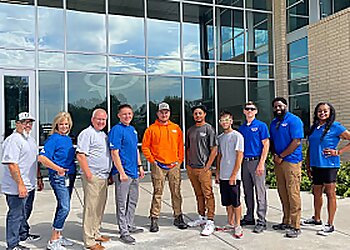 Wichita Window Cleaners Squeegee Squad of Wichita