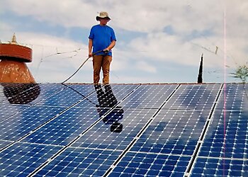 Bakersfield Window Cleaners Squeeky Clean Windows & Janitorial