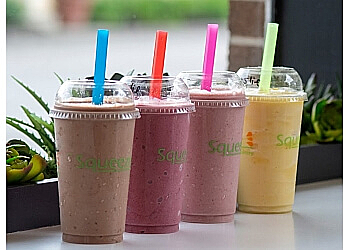 Buffalo Juice Bars Squeeze Juicery
