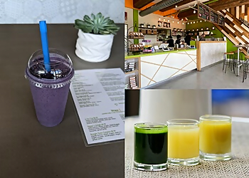 Buffalo Juice Bars Squeeze Juicery