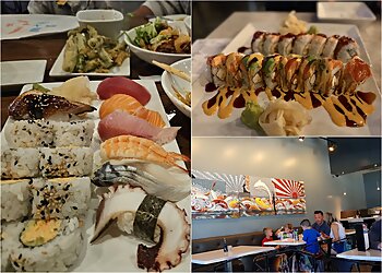 Peoria Sushi Squid Ink