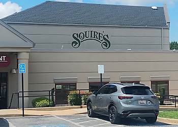 Squire's Italian Restaurant and Catering - Baltimore, MD Pizza Places - Restaurant Exterior Image