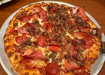 Squire's Italian Restaurant and Catering Squire's Italian Restaurant and Catering - Baltimore, MD Pizza Places - Dish Image