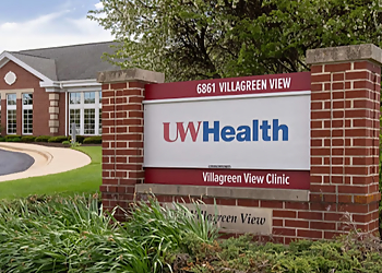 Sravanthi Nagavalli, MD - Rockford, IL Endocrinologists - Hospital Exterior Image