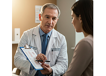 Srinivas Chiravuri, MD - BACK & PAIN CENTER Ann Arbor Pain Management Doctors image 1
