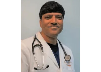Srinivas Koneru M.D., F.A.C.C., F.S.C.A.I - K HEART & VASCULAR INSTITUE Sterling Heights Cardiologists