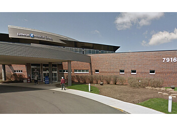 Srinivas Pamidi, MD, FACC - Fort Wayne, IN Cardiologists - Clinic Exterior Image