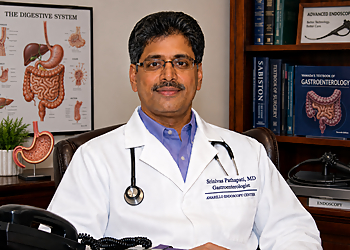 Srinivas Pathapati, MD - AMARILLO ENDOSCOPY CENTER Srinivas Pathapati, MD - Amarillo, TX Gastroenterologists - Doctor Portrait Image