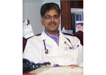 Srinivas Pathapati, MD - Amarillo Endoscopy Center