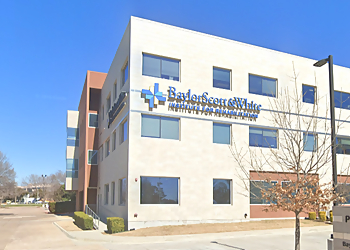 Sruti Manvi, PT, DPT, CLT, MTC, OCS, ONcCS - BAYLOR SCOTT & WHITE INSTITUTE FOR REHABILITATION PLANO - Plano, TX Physical Therapists - Clinic Exterior Image