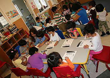 Torrance Preschools St. Abraam Child Care Center
