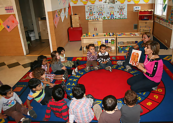 Torrance Preschools St. Abraam Child Care Center