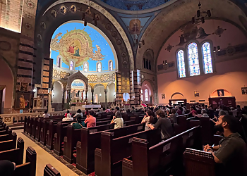St. Aedan’s Church - Jersey City, NJ Churches - Religious Gathering Image